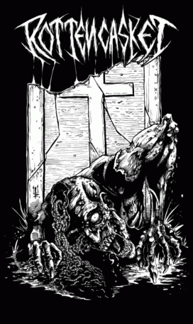 Rotten Casket : Simply Rotten Death Rotten Casket : Simply Rotten Death